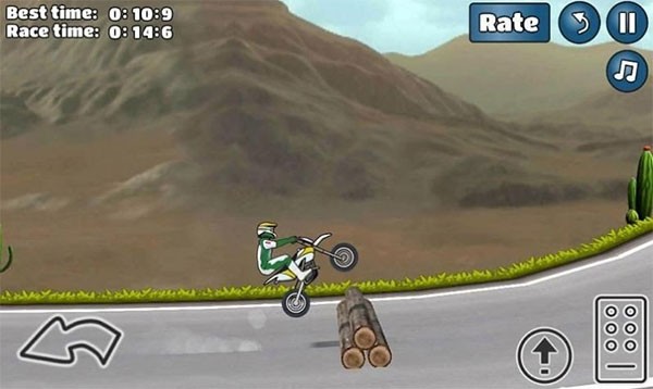 Wheelie Challenge中文版手游下载-Wheelie Challenge中文正版安装包2025v1.69