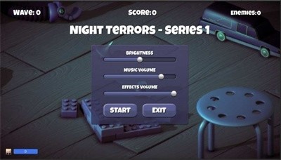 夜惊魂游戏安卓手机版下载-夜惊魂游戏(NightTerrors)完整版v1.0