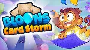 气球卡牌风暴官方正版下载最新-气球卡牌风暴(Bloons Card Storm)官方手机版v1.0