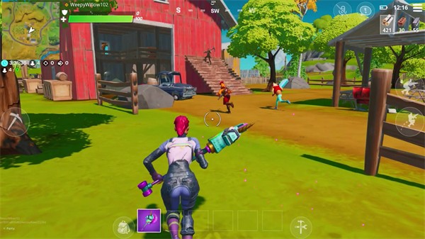 堡垒之夜国际服安卓版下载最新-堡垒之夜国际服(Fortnite)安卓最新版手游v30.20.0-34597766-Android