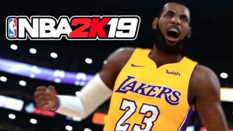 NBA2K19手机中文版下载-NBA2K19手游中文版直装v52.0.1