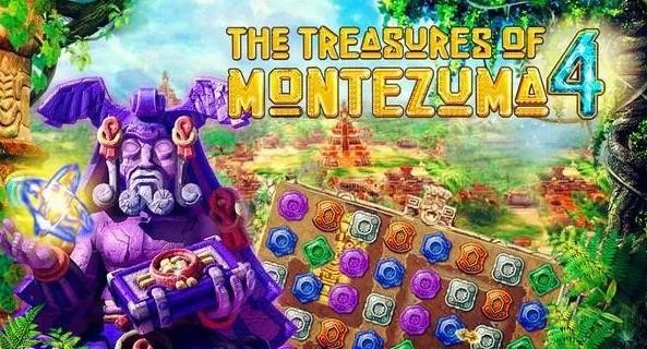 蒙特祖玛的宝藏4安卓版下载-蒙特祖玛的宝藏4(Montezuma Puzzle 4)手机完整版v1.0.1