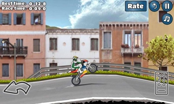 Wheelie Challenge中文版手游下载-Wheelie Challenge中文正版安装包2025v1.69