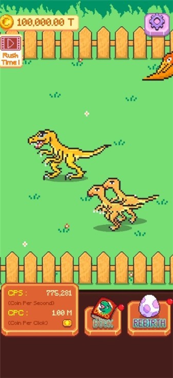 像素恐龙牧场官方版下载安装-像素恐龙牧场(Pixel Dinosaur Collection)安卓最新版v1.0.1