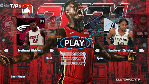 NBA2K21免费版