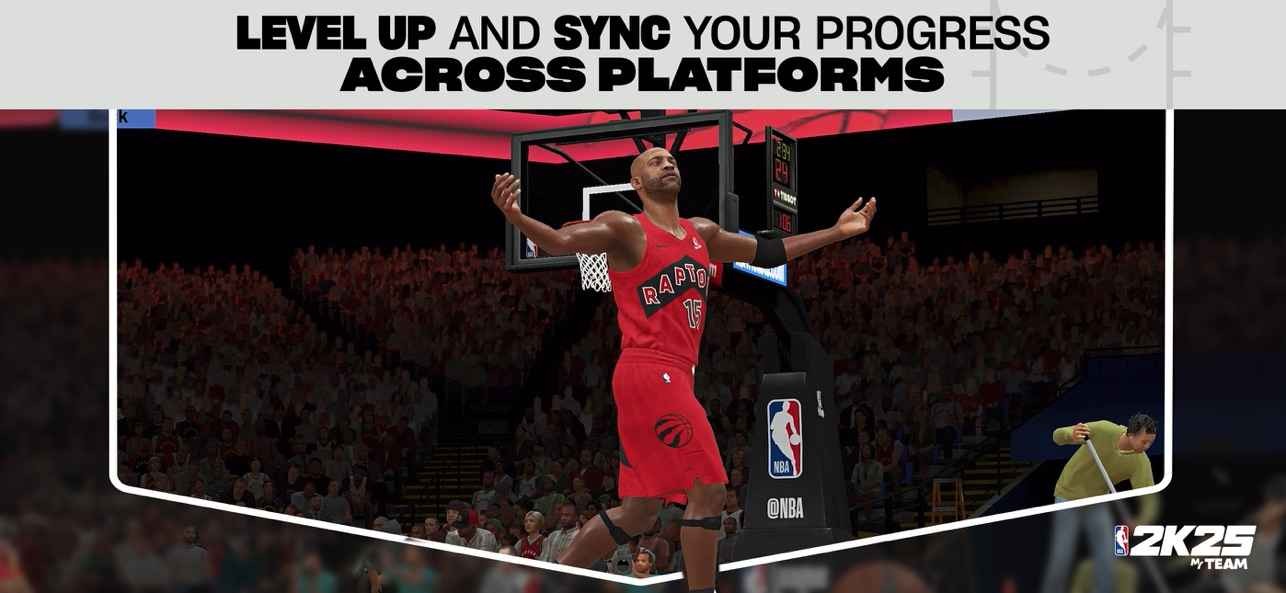 NBA2K25直装版免费下载-NBA2K25直装版安卓手机v300.15.246297225