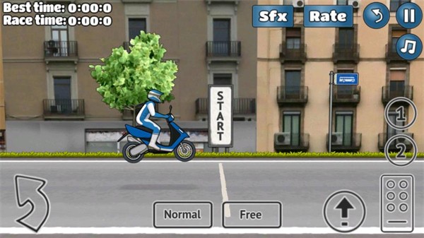 wheelie challenge翘头游戏中文版下载安装-wheelie challenge翘头游戏中文版安卓最新v1.69