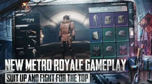 pubg地铁逃生测试服官方下载-pubg地铁逃生测试服安卓正版最新v3.5.4