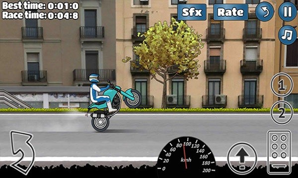 Wheelie Challenge中文版手游下载-Wheelie Challenge中文正版安装包2025v1.69