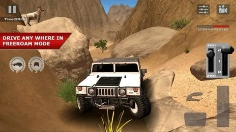 越野驾驶沙漠安卓版游戏下载-越野驾驶沙漠(OffRoad Drive Desert)安卓中文版v1.0.5