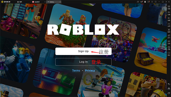 roblox国际服安装器