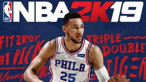 NBA2K19手机中文版下载-NBA2K19手游中文版直装v52.0.1