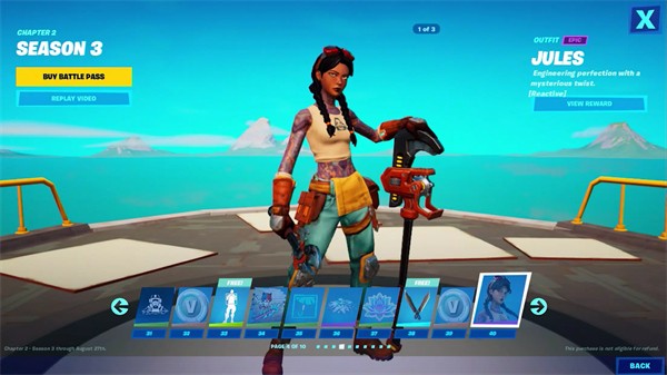 堡垒之夜国际服安卓版下载最新-堡垒之夜国际服(Fortnite)安卓最新版手游v30.20.0-34597766-Android