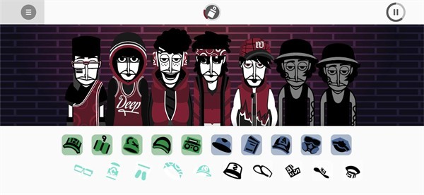 节奏盒子thecrime重制版下载最新版本-节奏盒子thecrime重制版(Incredibox - The Crime)v0.5.7