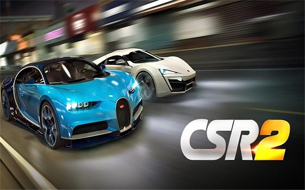 CSR赛车2游戏最新版修改版下载安装-CSR赛车2手游中文版完整版v4.8.2