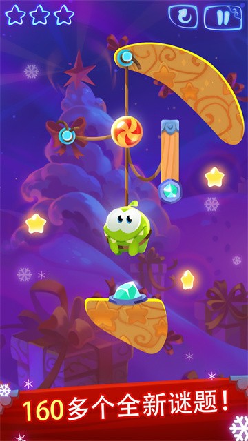 割绳子魔术官方版手游下载-割绳子魔术(Cut the Rope Magic)安卓版最新v1.24.1