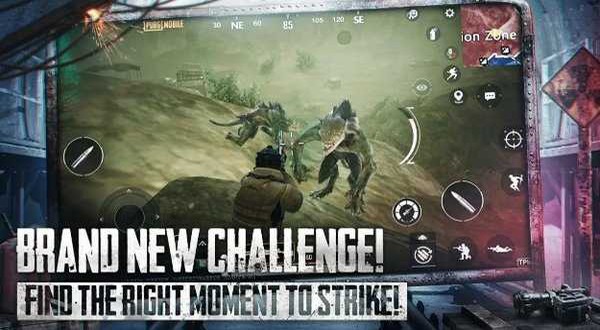 pubg地铁逃生测试服官方下载-pubg地铁逃生测试服安卓正版最新v3.5.4