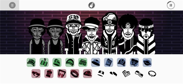 节奏盒子thecrime重制版下载最新版本-节奏盒子thecrime重制版(Incredibox - The Crime)v0.5.7