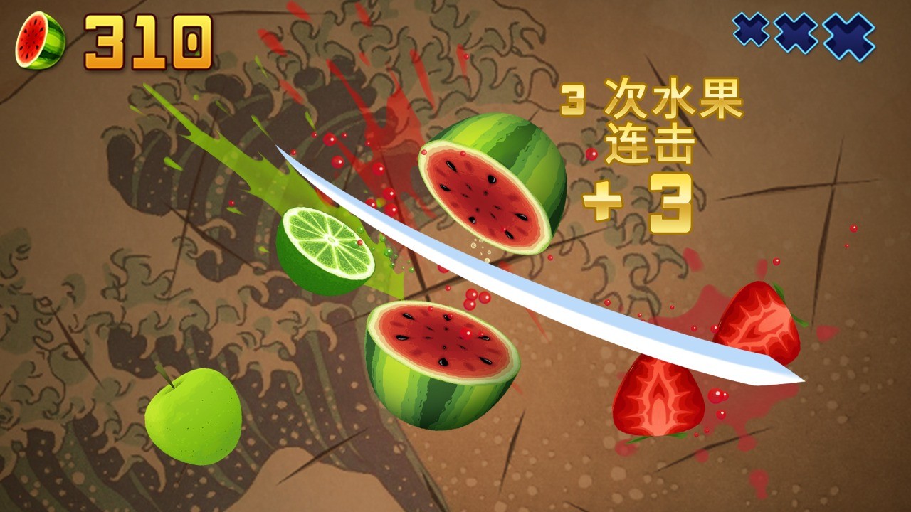 水果忍者安卓正版下载2025最新版-水果忍者(Fruit Ninja)安卓正版经典版最新v3.74.0