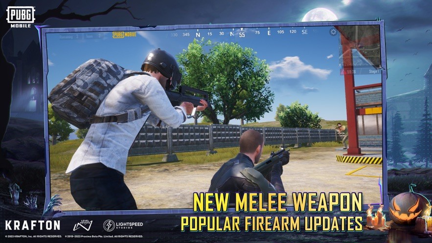 绝地求生地铁逃生pubg国际服2024最新版本下载-绝地求生地铁逃生pubg国际服正版安装v3.5.0