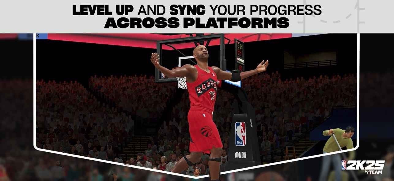 NBA2K25手游正版下载-NBA2K25手游正版安卓直装版最新v300.15.246297225