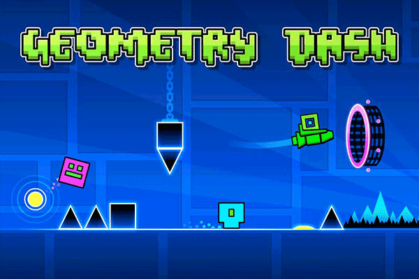 几何冲刺手机版官方下载-几何冲刺(Geometry Dash)手机最新版v2.2.143