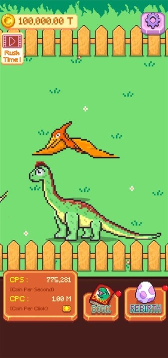 像素恐龙牧场官方版下载安装-像素恐龙牧场(Pixel Dinosaur Collection)安卓最新版v1.0.1