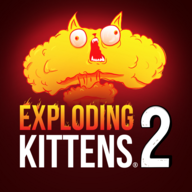 爆炸猫2官方版手游下载-爆炸猫2(Exploding Kittens)安卓正版最新v0.0.24