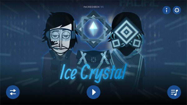 节奏盒子ice crystal模组下载-节奏盒子ice crystal安卓正版最新v0.5.7