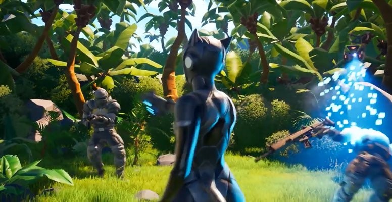 堡垒之夜测试服手游官方免费下载安装-堡垒之夜(Fortnite)手机版测试服v31.00.0-35447195-Android