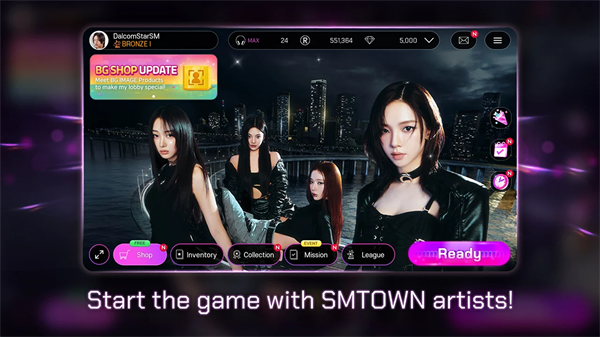 superstar smtown官方版下载安装-superstar smtown官方版安卓最新v3.20.1