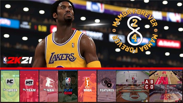 NBA2K21免费版中文下载-NBA2K21免费版安卓最新v35.0.9