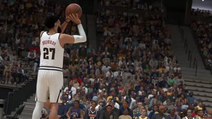 NBA2K25梦幻球队国际服手游下载-NBA2K25梦幻球队安卓最新版本v301.04.248506205