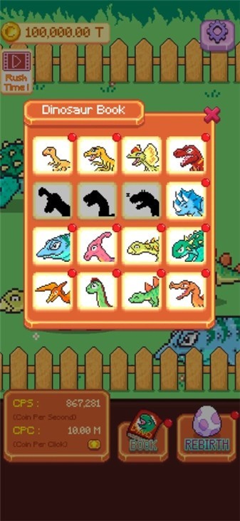 像素恐龙牧场官方版下载安装-像素恐龙牧场(Pixel Dinosaur Collection)安卓最新版v1.0.1