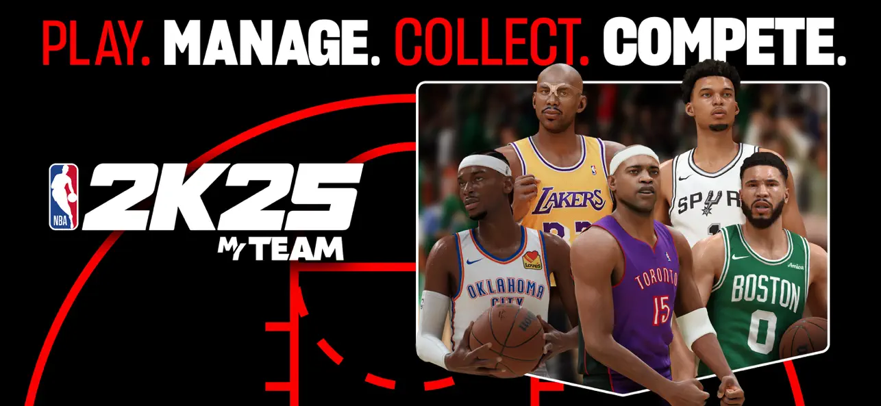 NBA2K25直装版