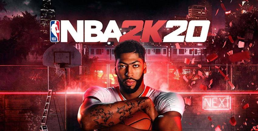 NBA2K20豪华存档版