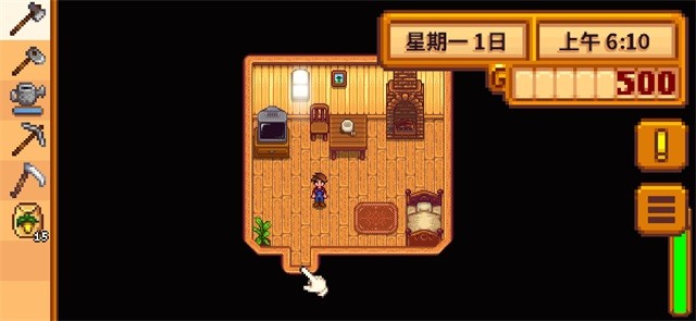 星露谷物语手游官方正版2025下载-星露谷物语手游stardew valley中文版安卓最新v1.6.15.0