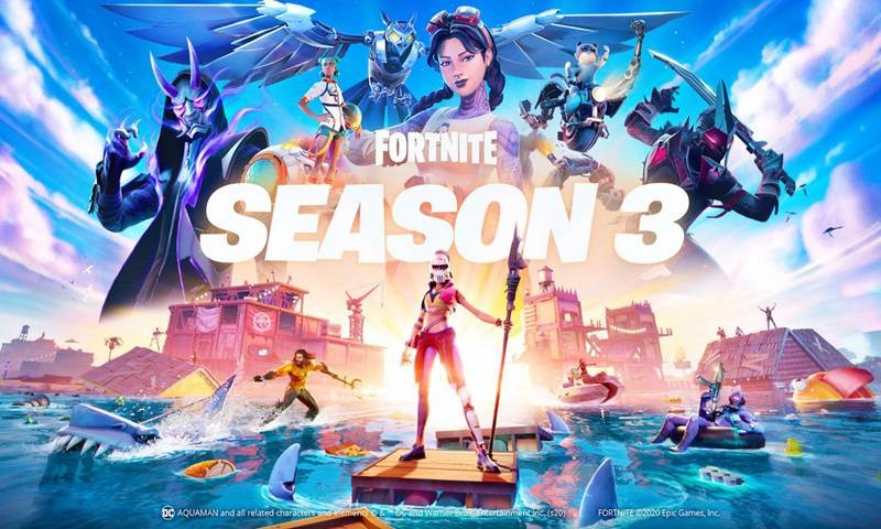 堡垒之夜测试服手游官方免费下载安装-堡垒之夜(Fortnite)手机版测试服v31.00.0-35447195-Android