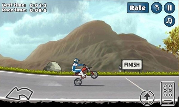 Wheelie Challenge中文版手游下载-Wheelie Challenge中文正版安装包2025v1.69