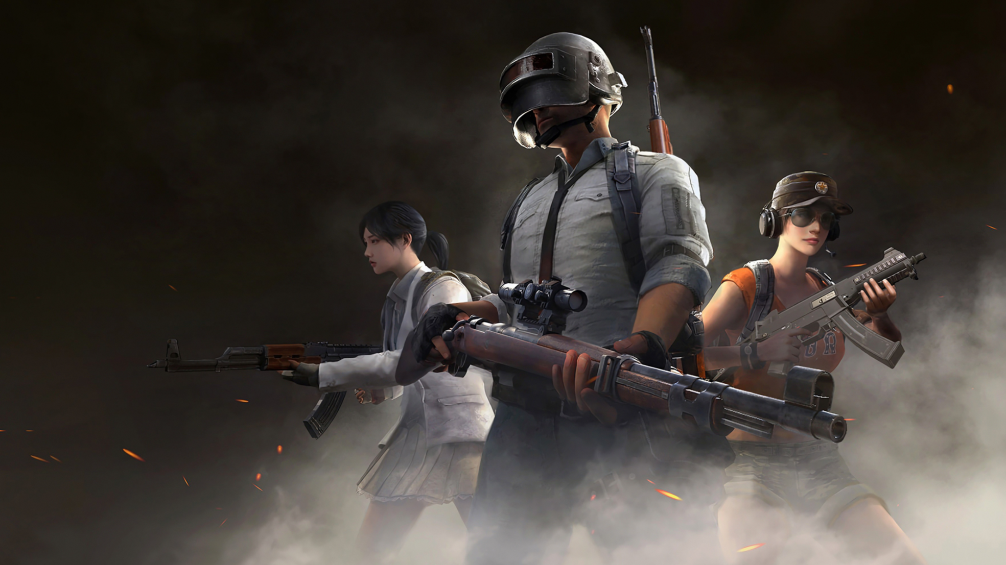 绝地求生全球服官方正版下载2024最新-绝地求生全球服(PUBG MOBILE)安装器v3.5.0