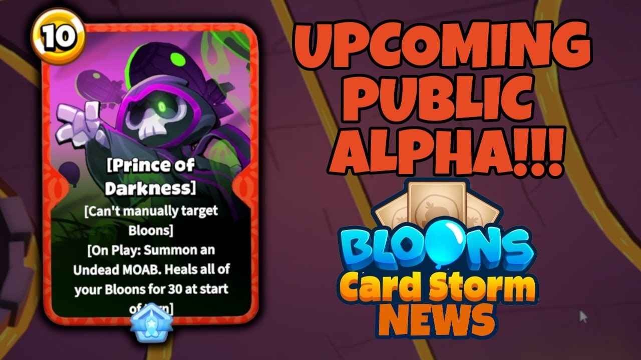 气球卡牌风暴官方正版下载最新-气球卡牌风暴(Bloons Card Storm)官方手机版v1.0