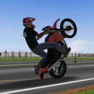 摩托平衡3D安卓版最新下载安装-摩托平衡3D(Moto Wheelie 3D)安卓手机版v0.57