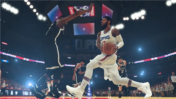 nba2k20官方正版手机版免费下载安装-nba2k20官方正版安卓直装v100.0.4