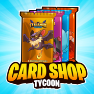 TCG卡牌商店模拟器下载中文免费版-TCG卡牌商店模拟器(TCGCardTycoon)手机完整版v267