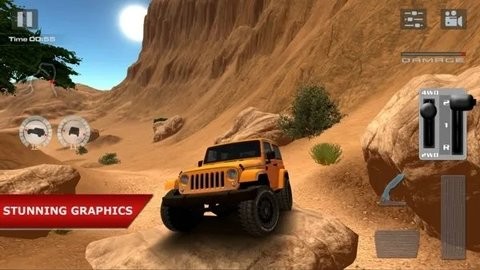 越野驾驶沙漠安卓版游戏下载-越野驾驶沙漠(OffRoad Drive Desert)安卓中文版v1.0.5