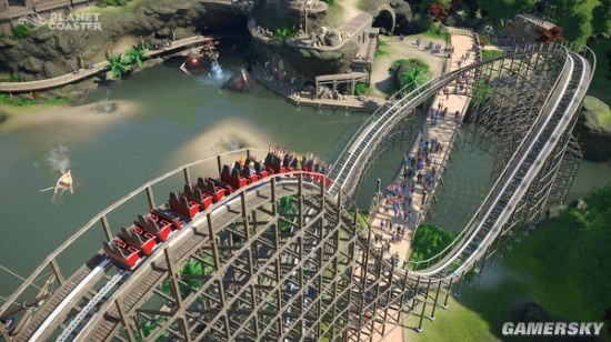 过山车之星正版手游官方下载安装-过山车之星(Roller Coaster Builder)正式版v2.3.0