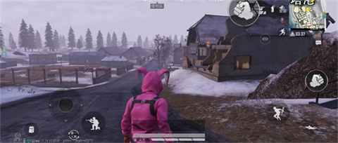 PUBG MOBILE国际体验服