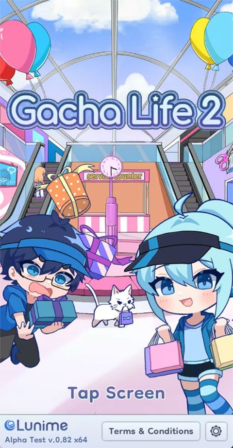 扭蛋人生2官方正版下载入口-扭蛋人生2(Gacha Life 2)正版免费最新版本v0.95