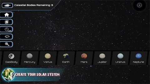 宇宙太空模拟器官方版手游下载-宇宙太空模拟器安卓最新版本v3.1