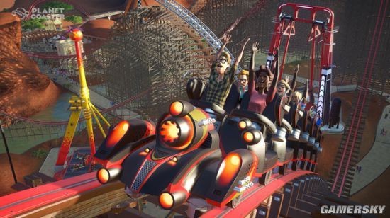 过山车之星正版手游官方下载安装-过山车之星(Roller Coaster Builder)正式版v2.3.0